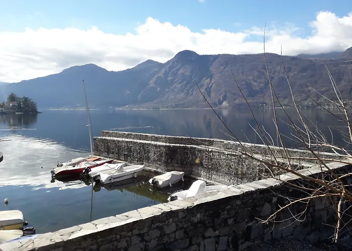 B&B-FORESTERIA Casa Della Musica Lake Como