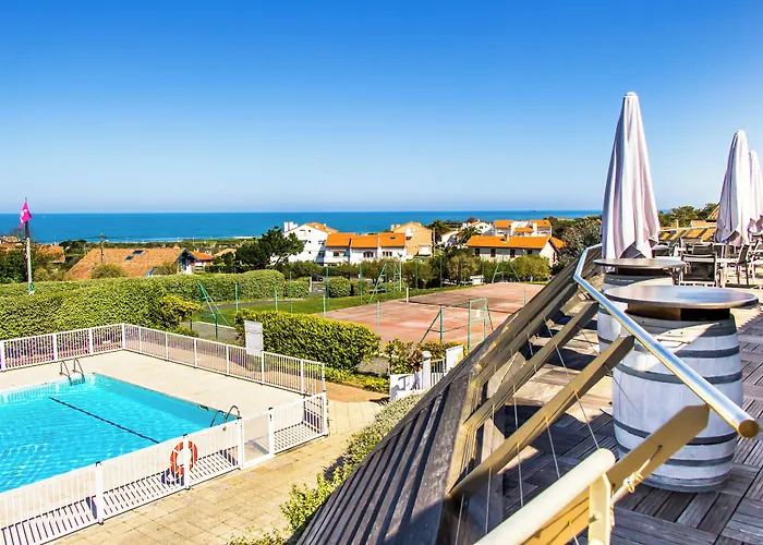 Azureva Club Anglet