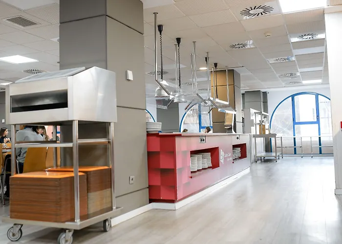 Albergue Juvenil Colegio Mayor Galileo Galilei