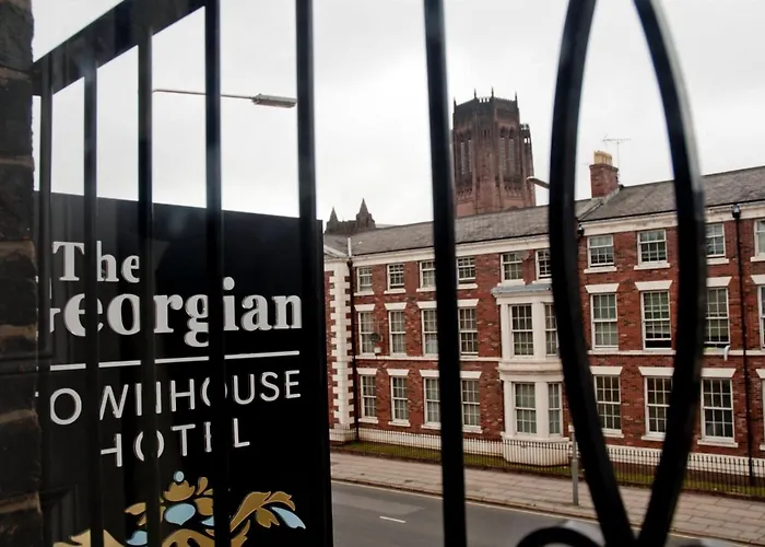 The Georgian Town House Hotel