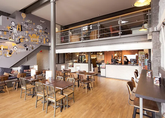 The Hostels Yha Bristol