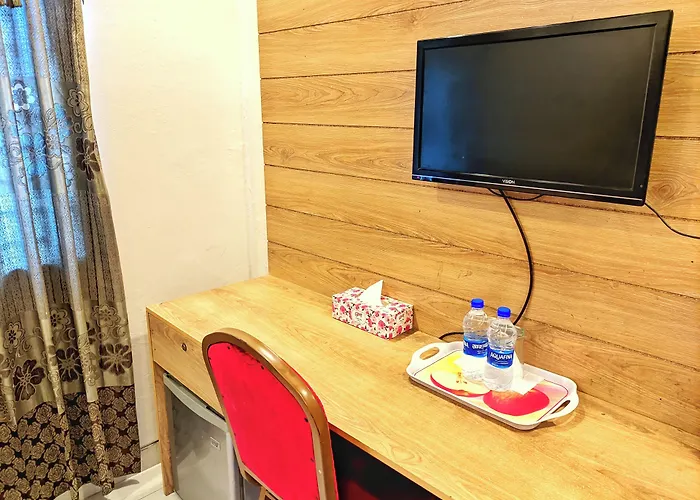 Hotel Afford Inn