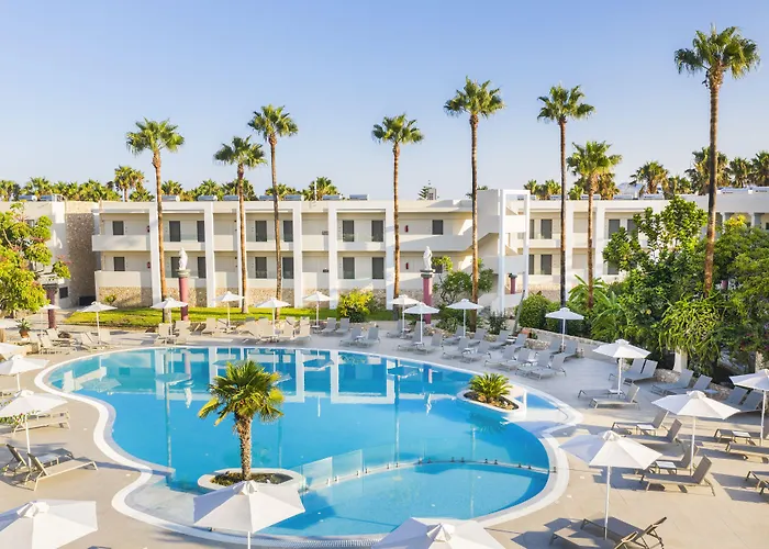 Hotels with a view Apollon