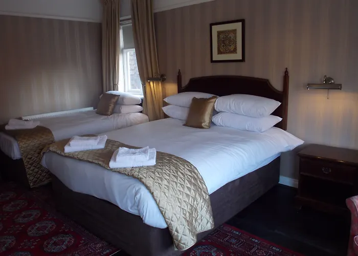 The Mountford Hotel - Free Parking