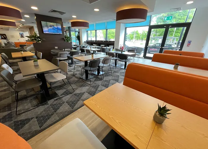 3 star hotels Holiday Inn Express Middlesbrough - Centre Square By Ihg