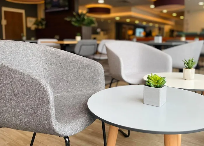 3 star hotels Holiday Inn Express Middlesbrough - Centre Square By Ihg