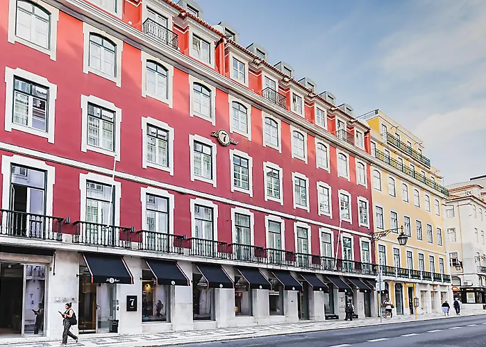 Сity center hotels 7 , Suites, Studios & Apartments