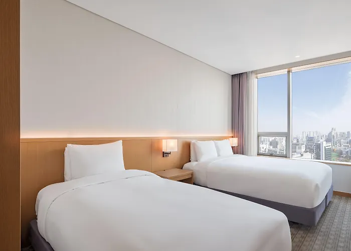Sotetsu s The Splaisir Dongdaemun