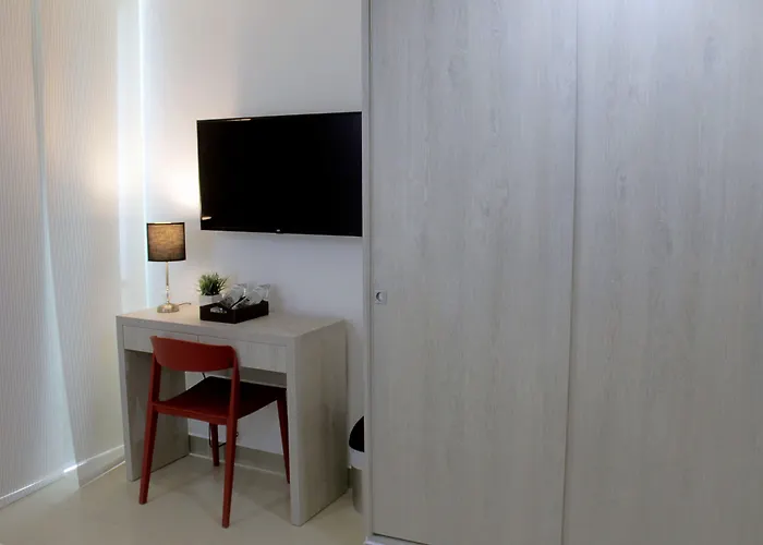 Hotel Suite Comfort