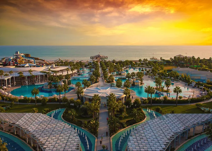 Animaux admis Sueno s Deluxe Belek