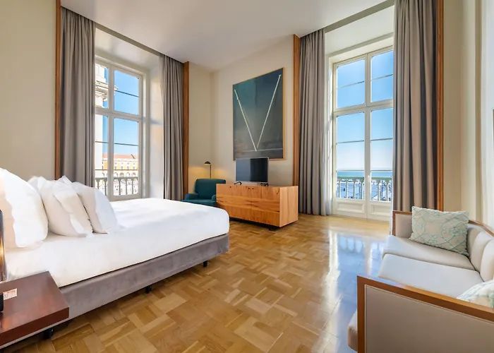Pousada De Lisboa - Small Luxury Hotels Of The World