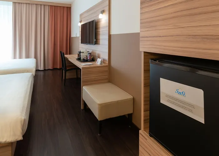 Star G Premium Muenchen Domagkstrasse