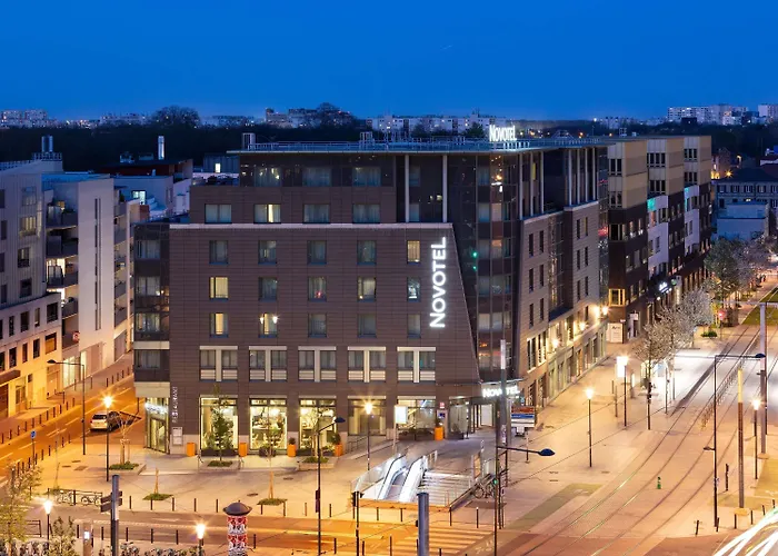 Animaux admis Novotel Paris Stade De France Basilique