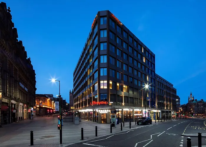 Hampton By Hilton Newcastle