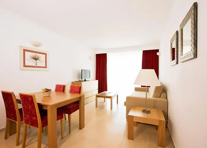  Apartamentos&Spa