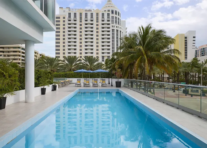 Hyatt Centric South Beach Miami