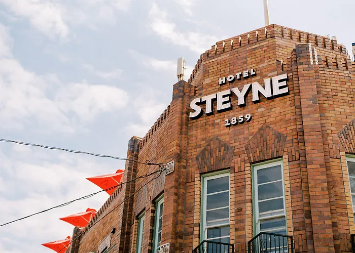 Stay At Steyne