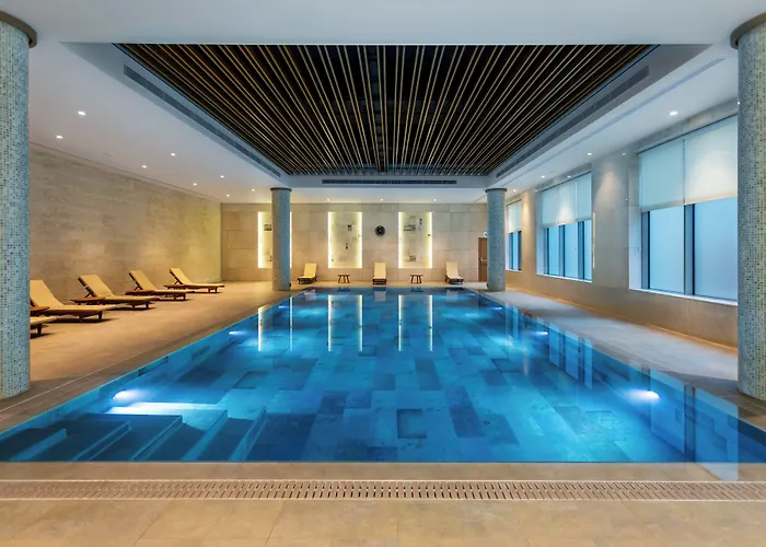 Ping pong hotels Holiday Inn Baku By Ihg