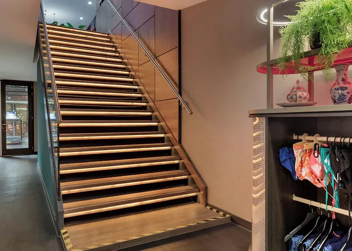 Corendon Amsterdam New-West, A Tribute Portfolio