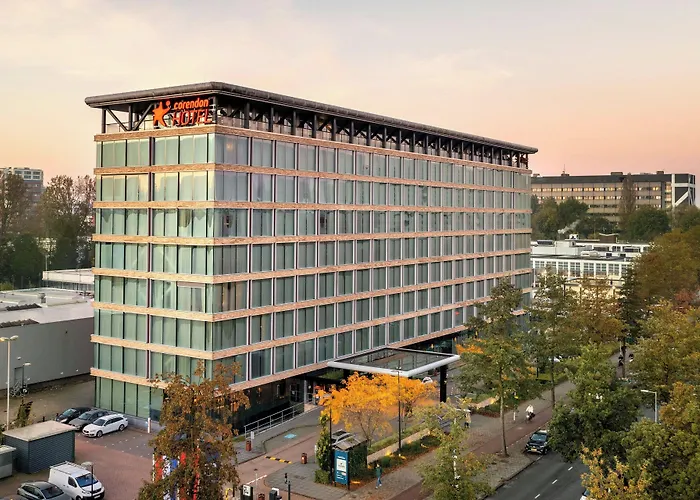 Corendon Amsterdam New-West, A Tribute Portfolio