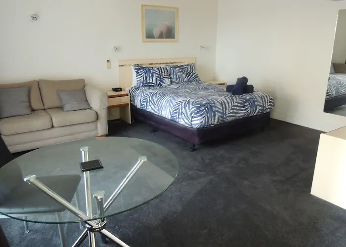 Hotels With Four Stars Argyle Terrace Motor Inn