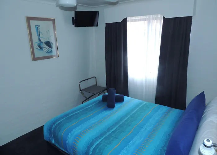 Hotels With Four Stars Argyle Terrace Motor Inn