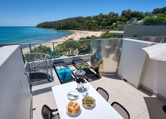 On The Beach Noosa
