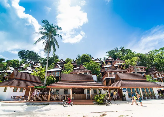 Phi Phi The Beach