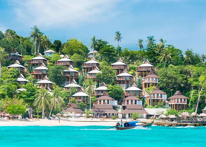  Phi Phi The Beach