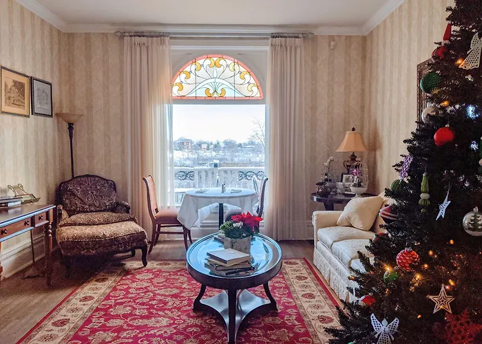 Niagara Grandview Boutique Hotel