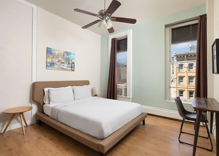 The Hostels Hi San Diego Downtown