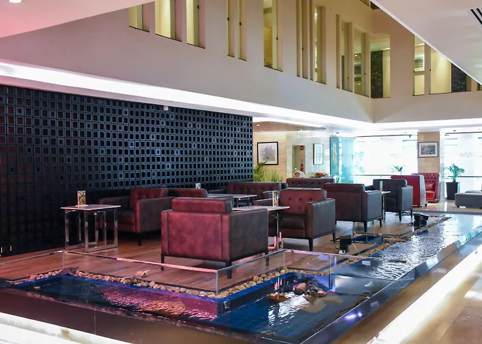 Ping pong hotels Amari Dhaka