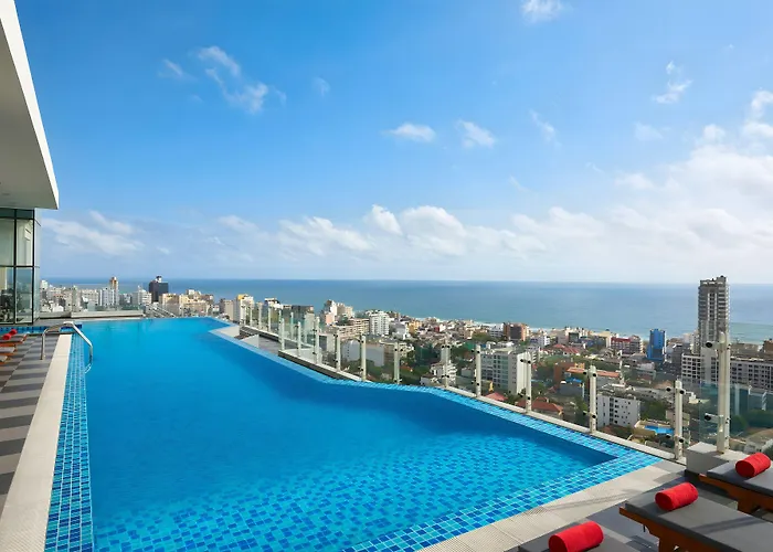 Spa Hotels Resorts Cinnamon Red Colombo