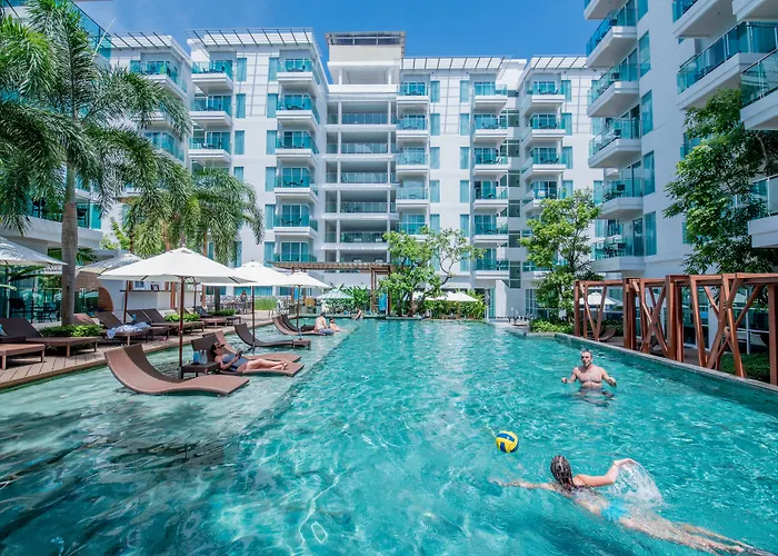 Fishermens Harbour Urban Resort - Sha Extra Plus