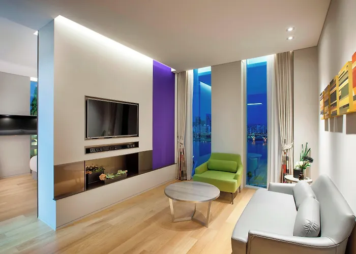 Aloft Seoul Gangnam