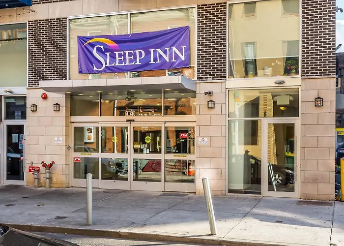 Sleep Philadelphia Center City