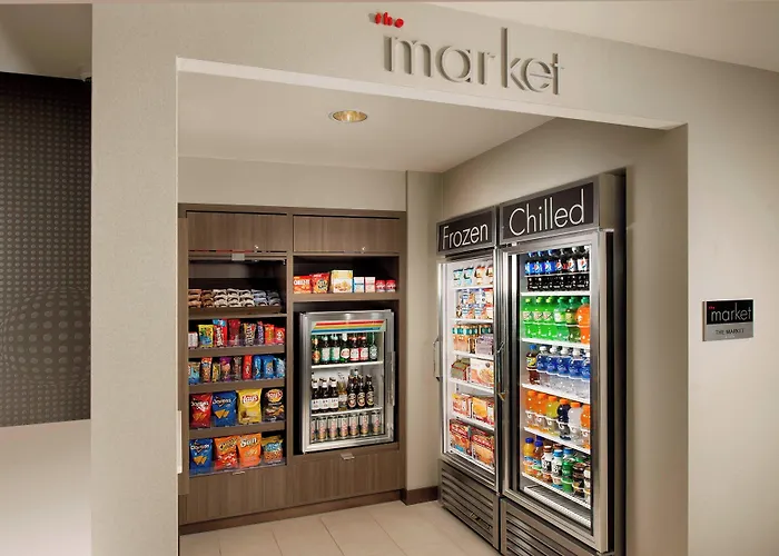 Residence Inn By Marriott Nashville South East/Murfreesboro