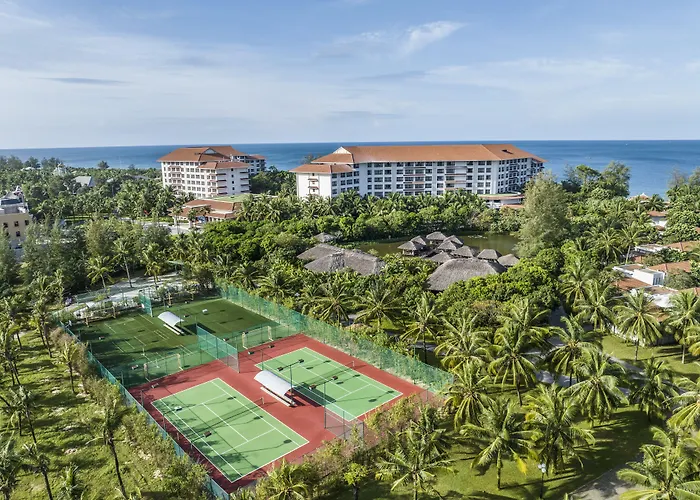 Hotels with a view Vinpearl & Spa Phu Quoc