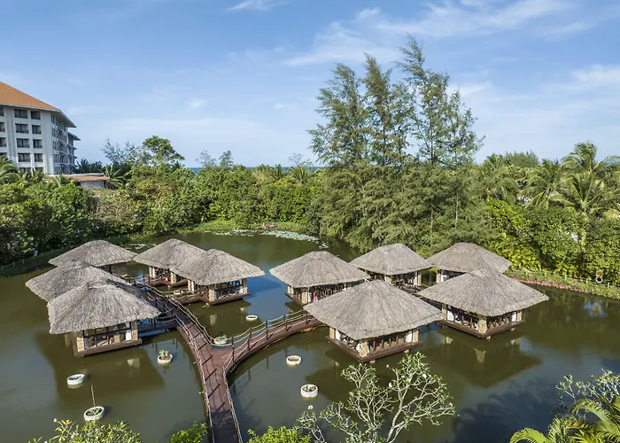 Hotels with a view Vinpearl & Spa Phu Quoc