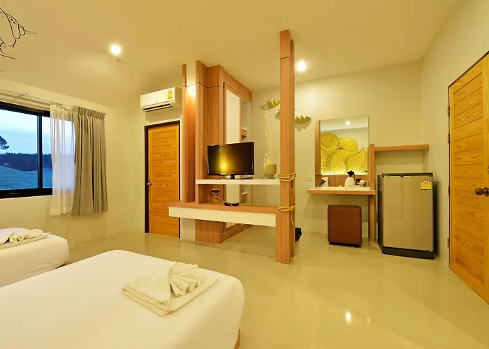Tairada Boutique Hotel
