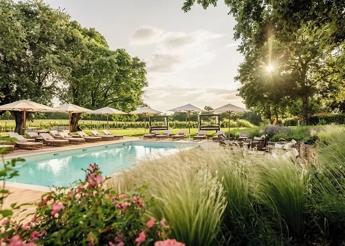 Meneghetti Wine Hotel&Winery - Relais&Chateaux