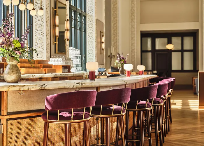 The Crawford Hotel