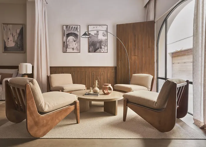 Dog friendly hotels Boutique Posada Terra Santa