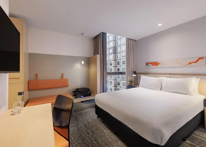 5 star hotels Brady s Central Melbourne