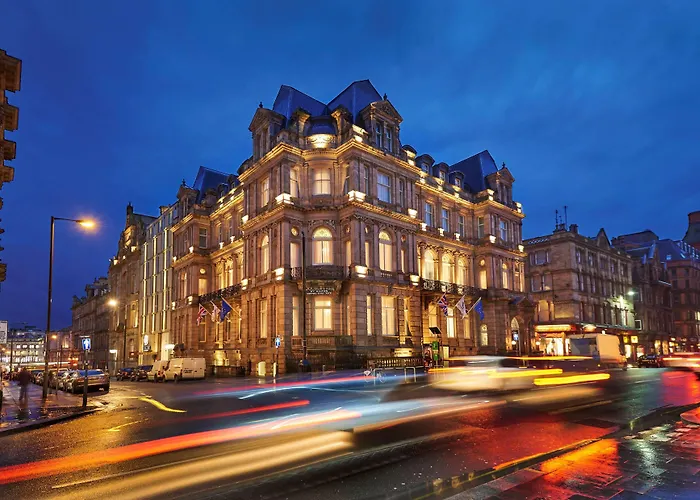 Doubletree By Hilton & Spa Liverpool