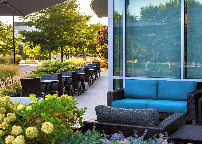 Courtyard By Marriott South At The Navy Yard