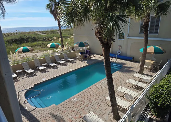 Apartments Desoto Beach Terraces