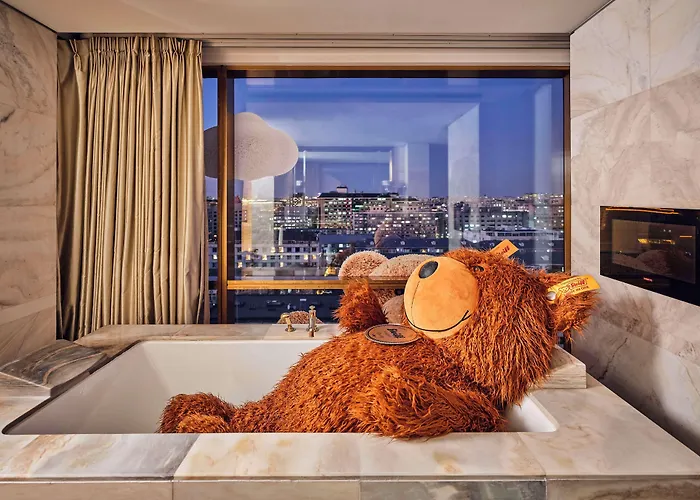 Waldorf Astoria Beijing