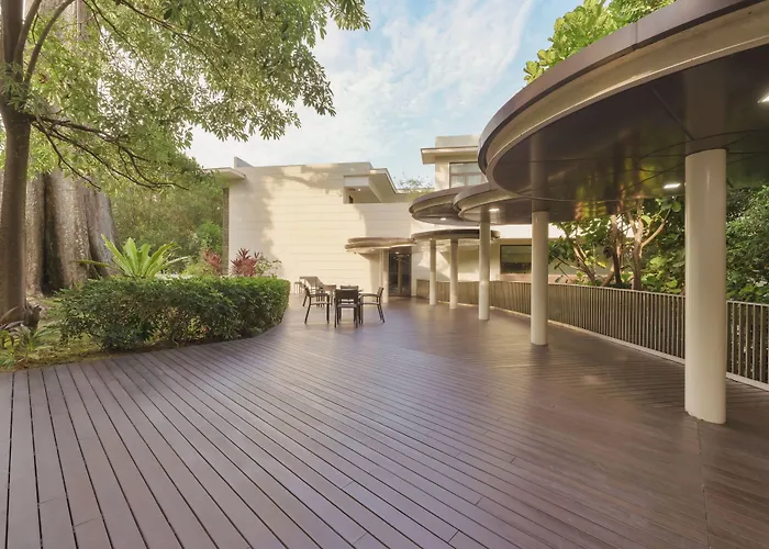 Hotels With Four Stars Changi Cove