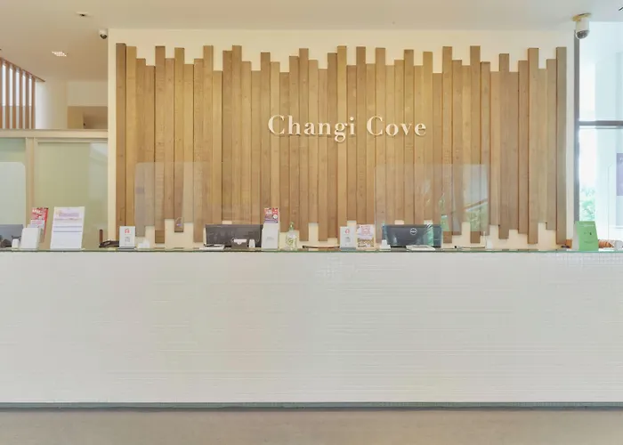 Hotels With Four Stars Changi Cove